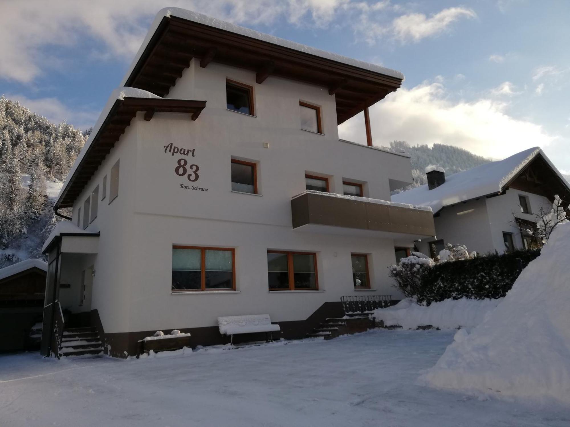 Apart 83 Tösenssteinach Δωμάτιο φωτογραφία